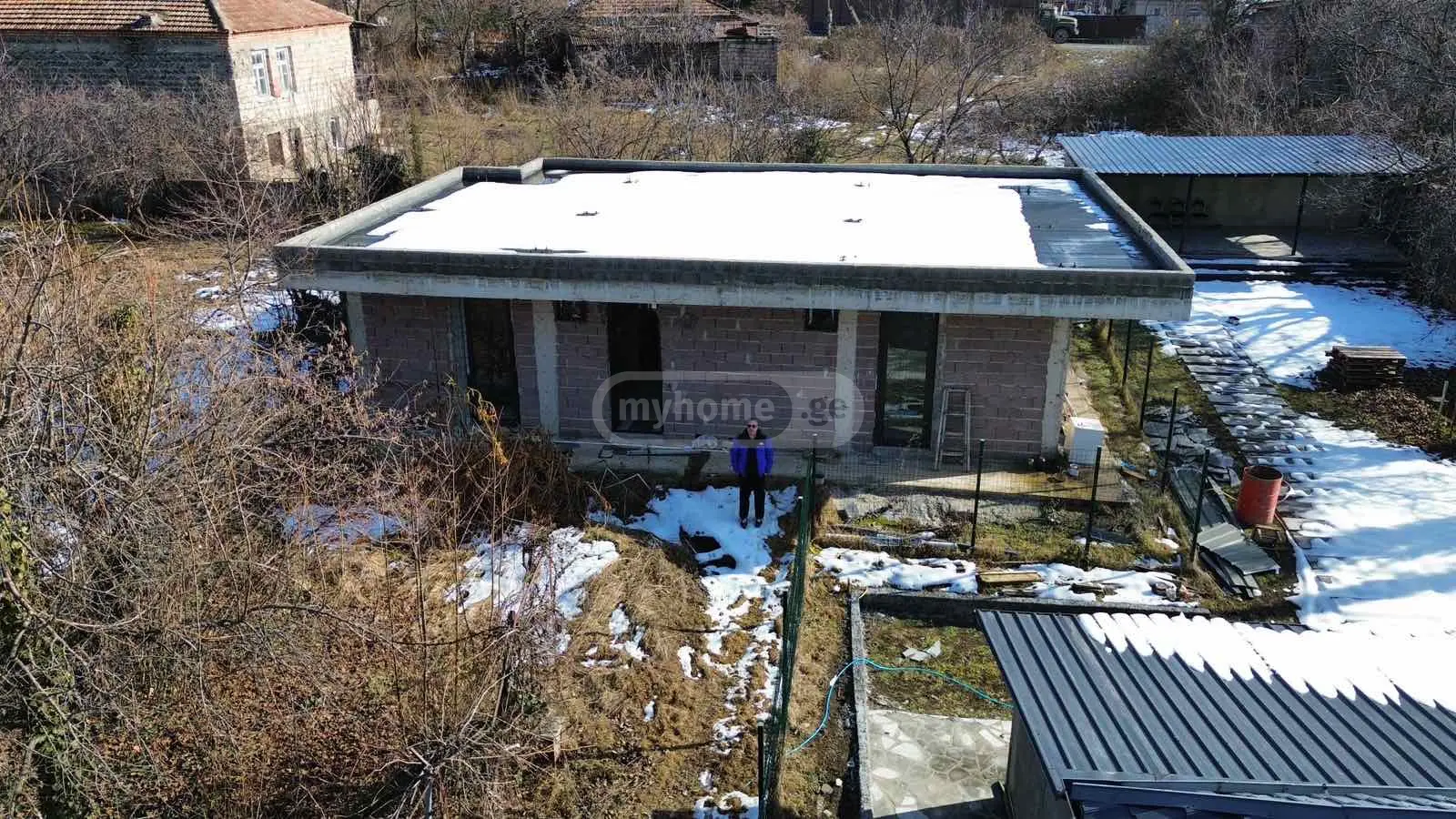 For Sale 4 Room Country House Mtskhetis Munitsipalitetshi view 1