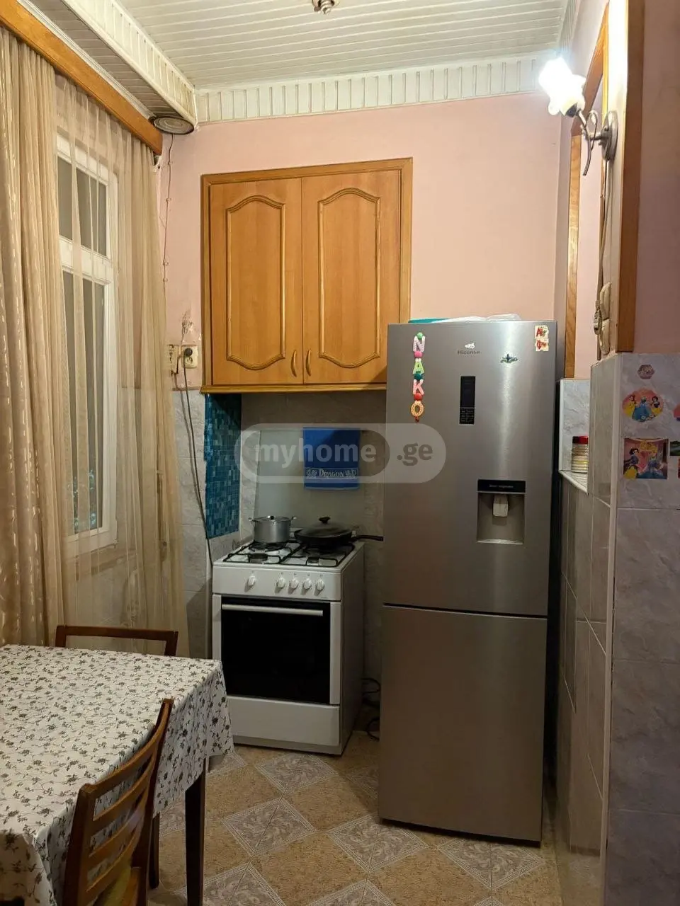 For Sale 4 Room Apartment Kutaisshi view 6