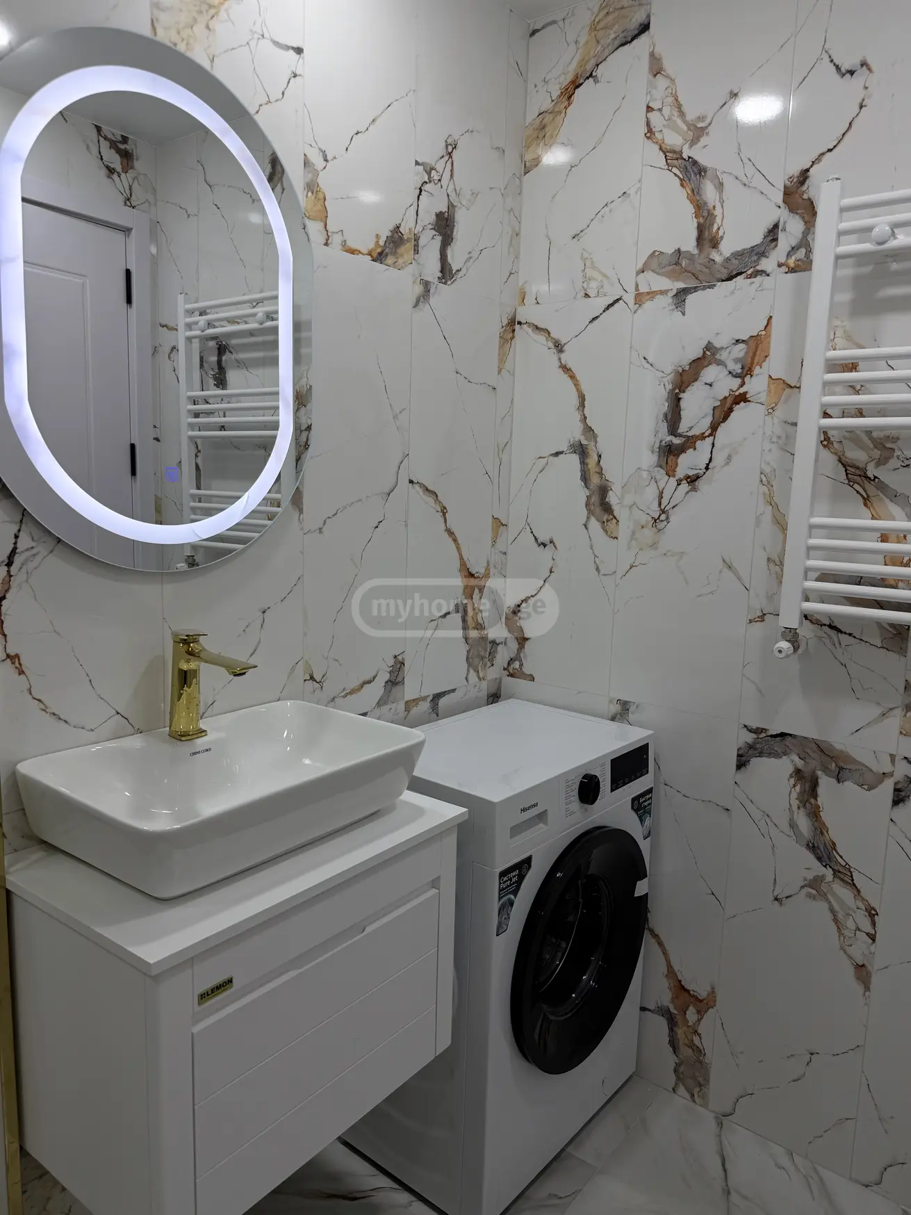 Daily Rent 2 Room Apartment Varketilshi, 7 of 8