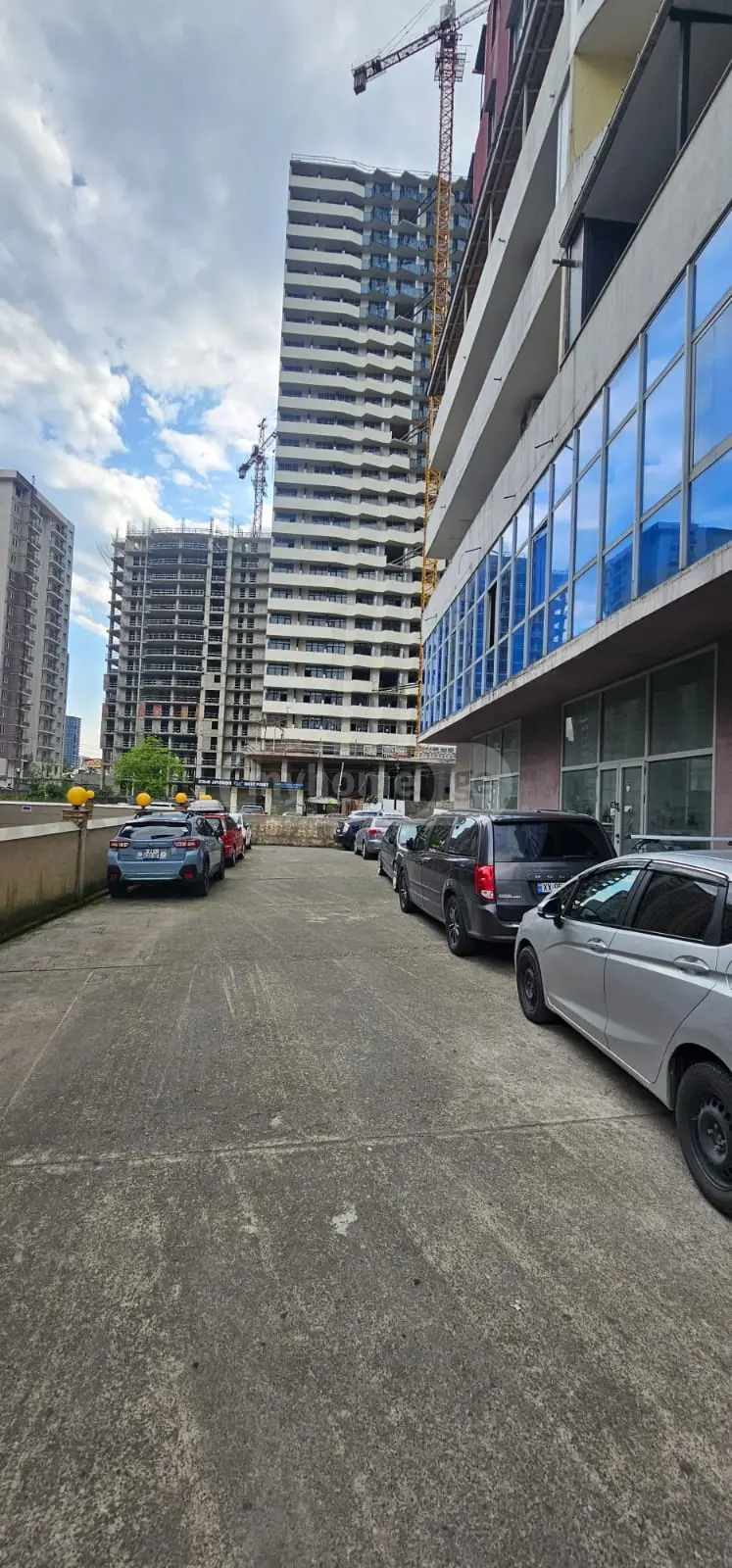 For Rent Universaluri Commercial Space In Batumi view 4