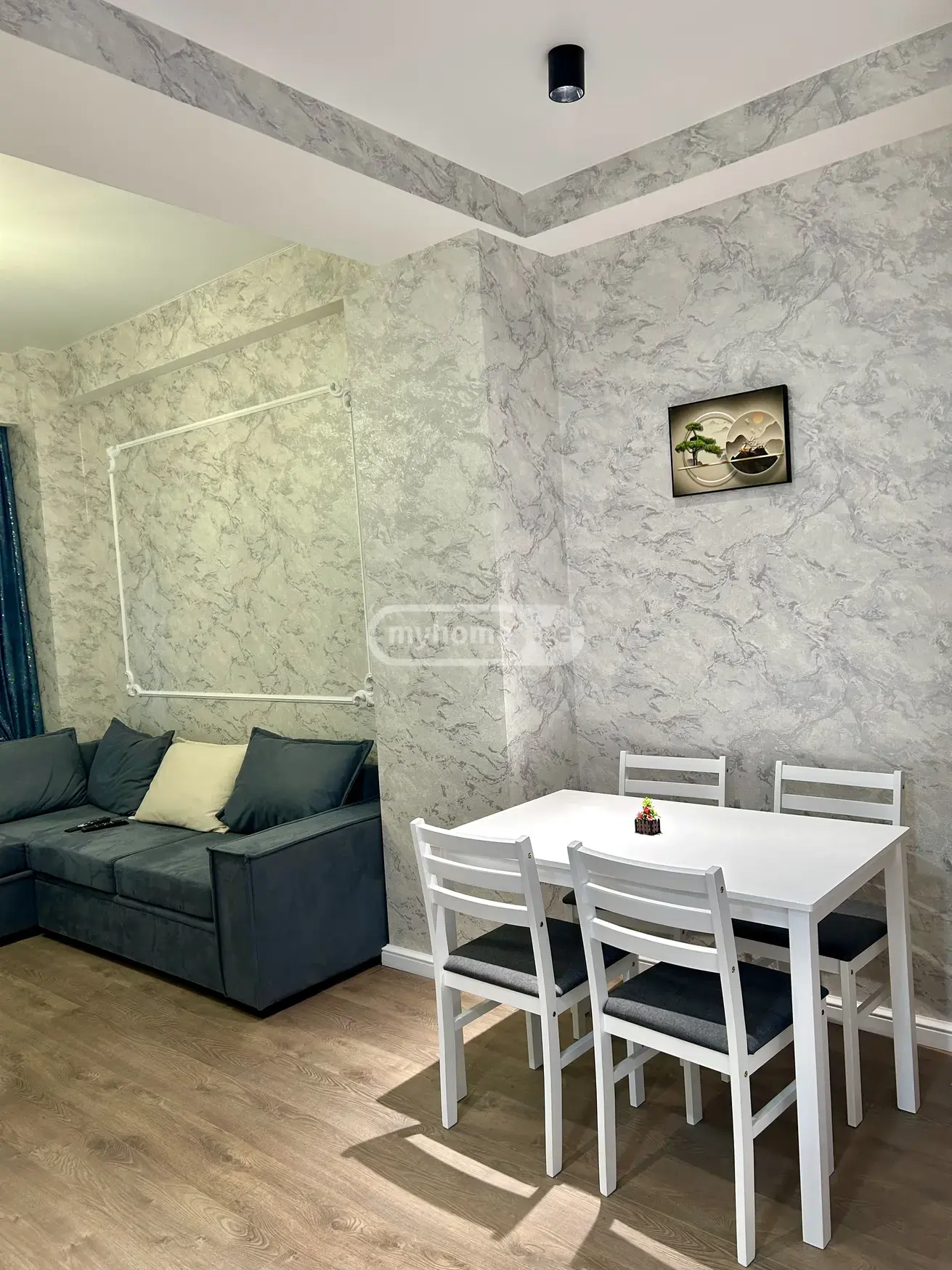 For Rent 2 Room Apartment Didubeshi, 10 of 12
