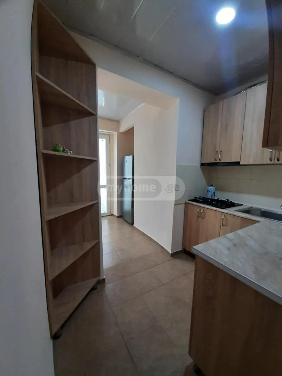Daily Rent 1 Room Apartment Rustavshi, 4 of 6