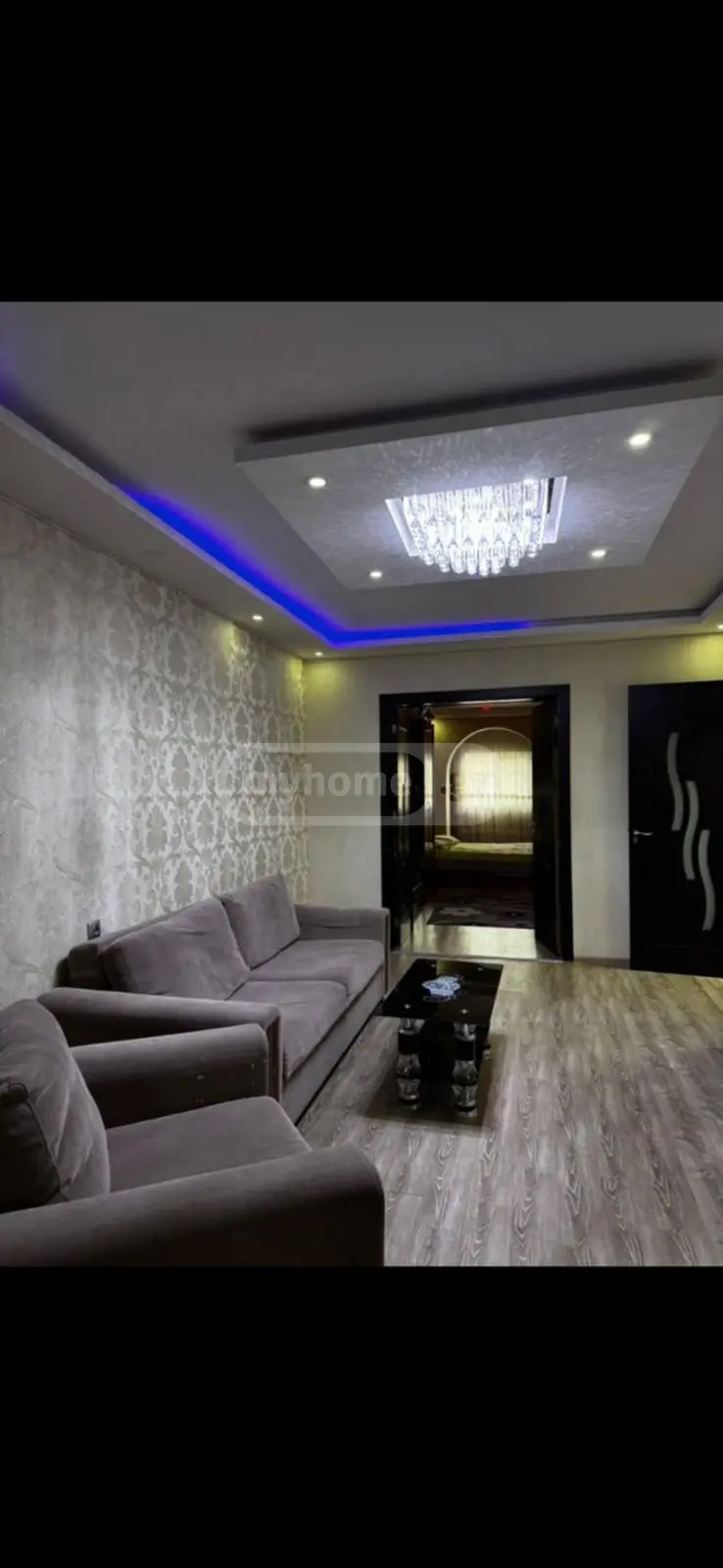 Daily Rent 2 Room Apartment Rustavshi, 2 of 6