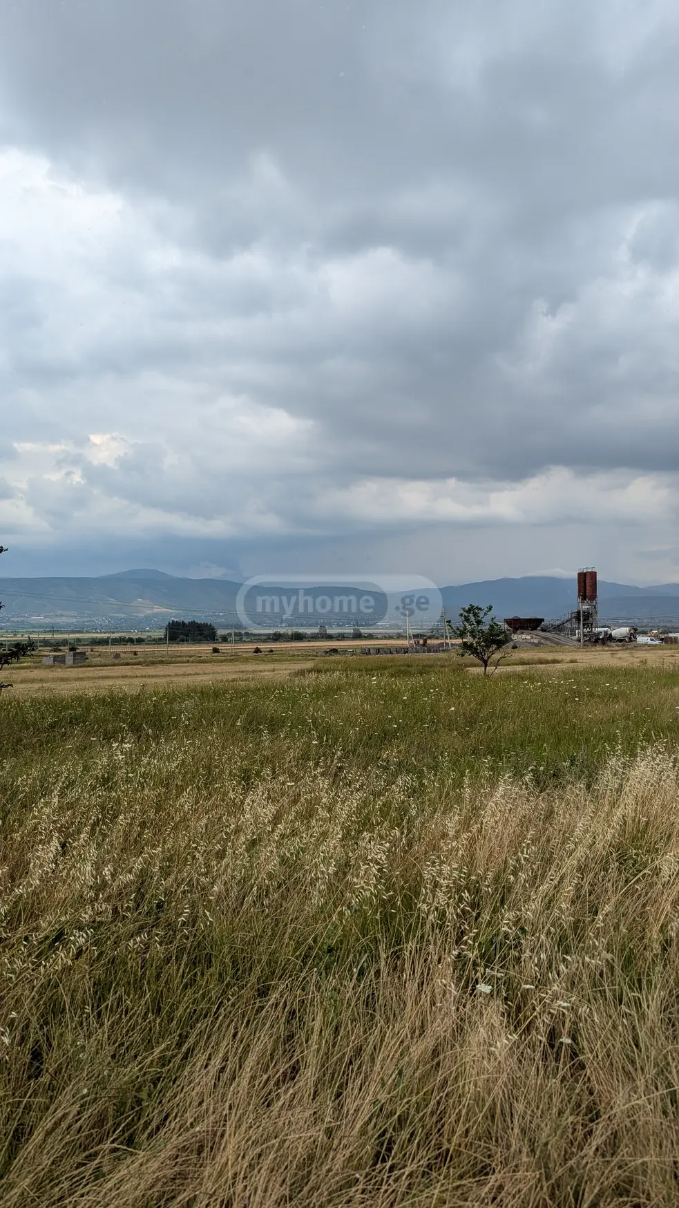 For Sale Sasoplo-Sameurneo Land Plot Mtskhetis Munitsipalitetshi view 1