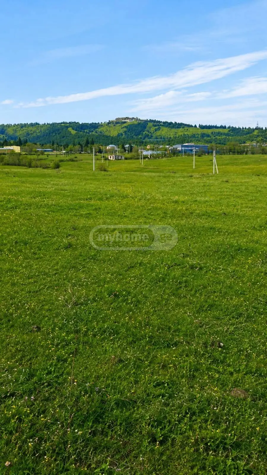 For Sale Sasoplo-Sameurneo Land Plot Gardabnis Munitsipalitetshi view 1