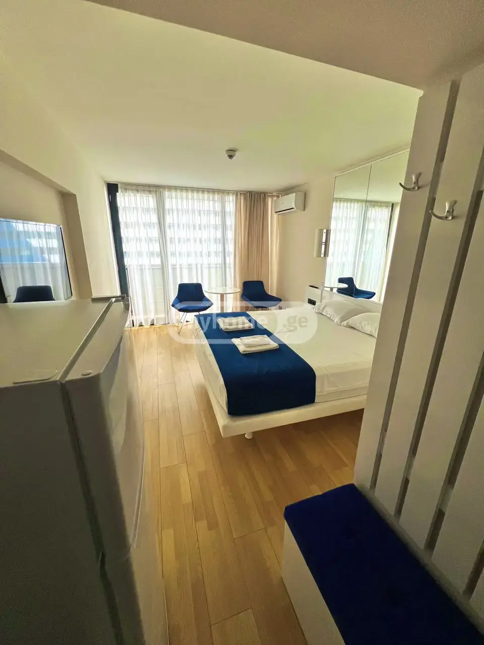 1 Room Flat Daily Rent. Batumi view 10