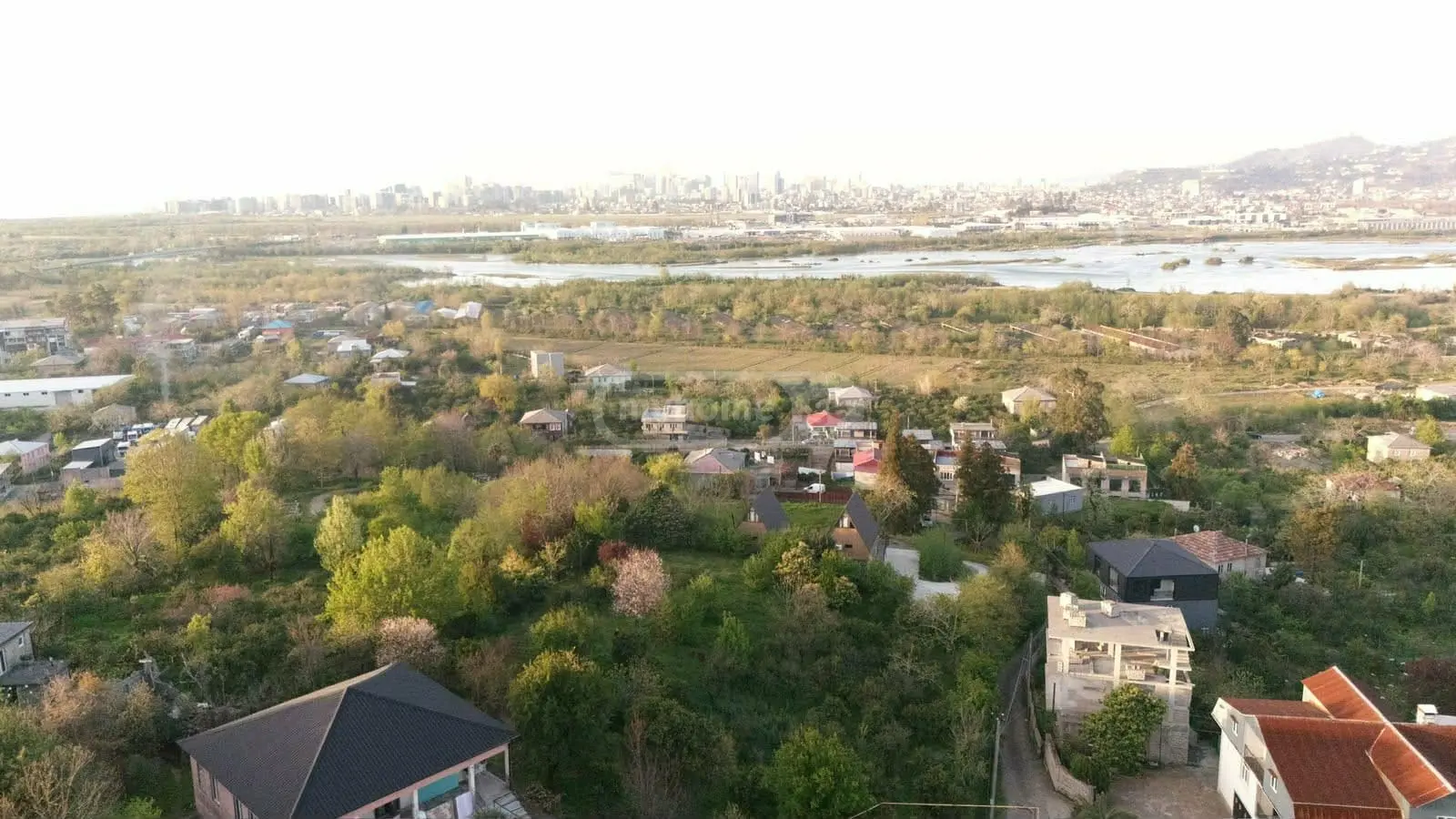 For Sale Sainvestitsio Land Plot Khelvachauris Munitsipalitetshi view 1