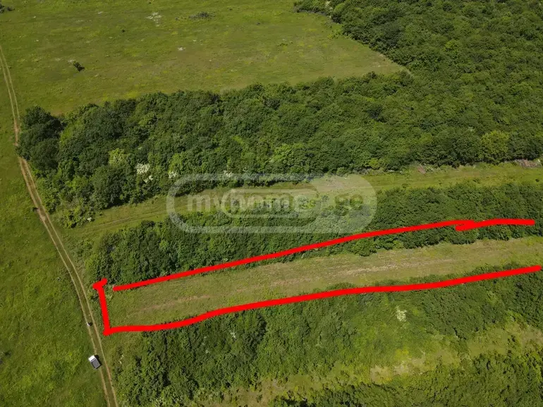 For Sale Sasoplo-Sameurneo Land Plot Mtskhetis Munitsipalitetshi view 4
