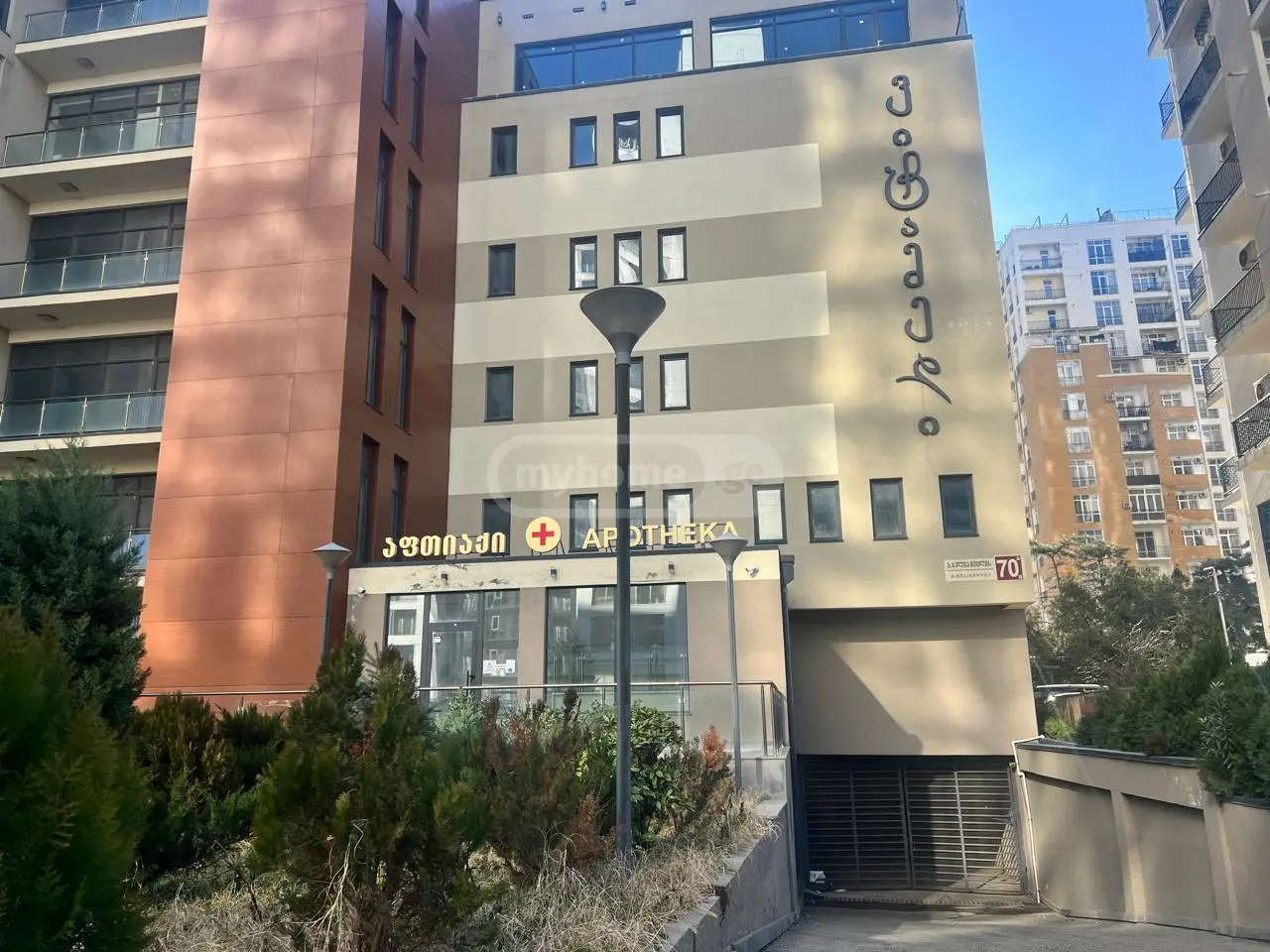 For Sale Spetsialuri Commercial Space Dighmis Masivshi view 1