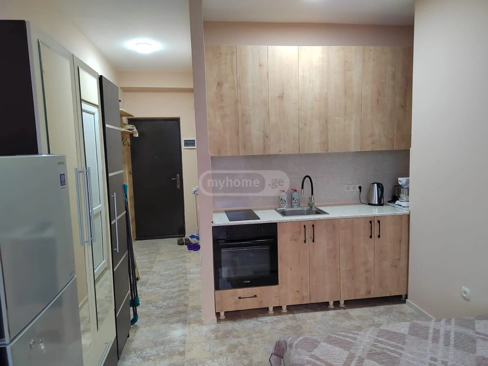 For Sale 1 Room Apartment Ozurgetis Munitsipalitetshi view 4