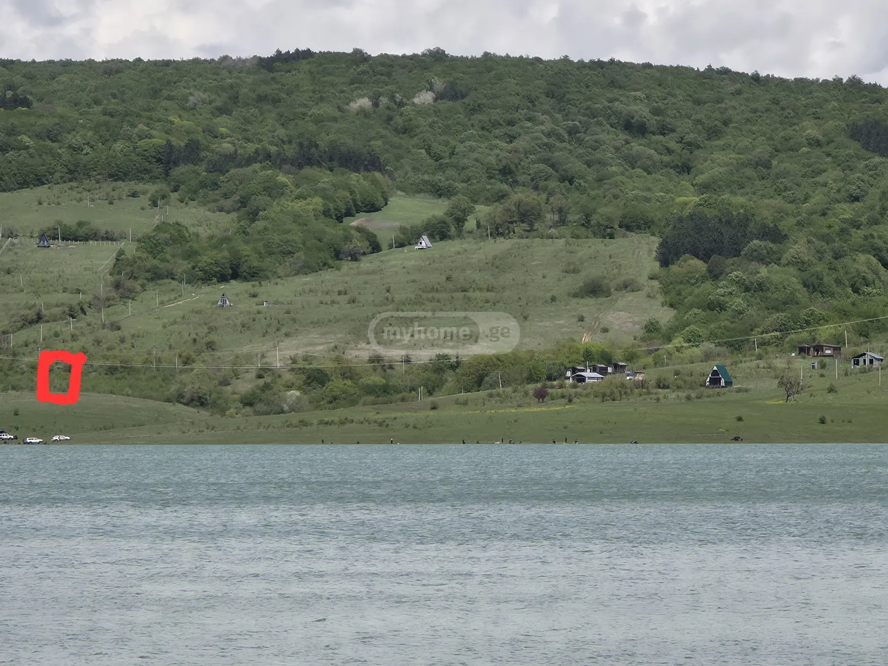 Продажа Земля / участок в Tianetis Munitsipalitetshi view 4