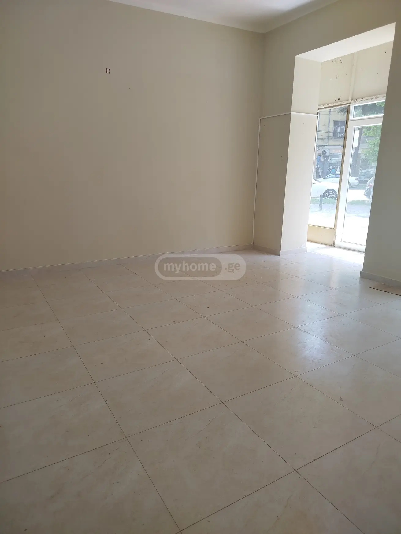 For Rent Universaluri Commercial Space Kutaisshi view 1