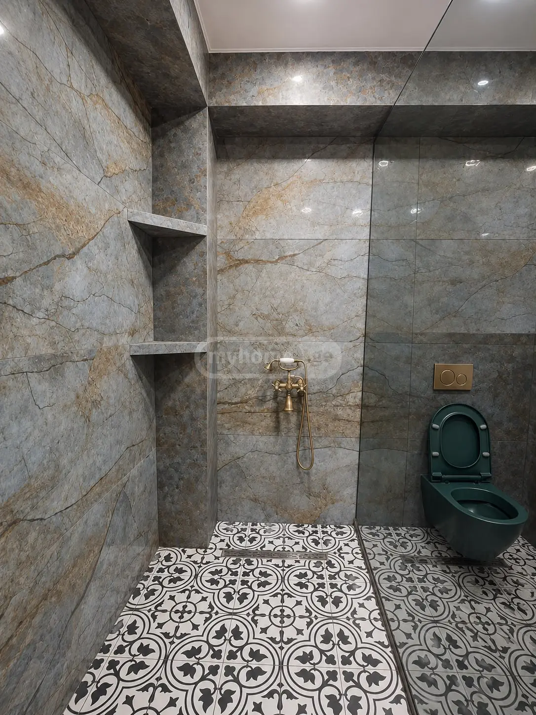 2-Room Apartment In Tbilisi, Monolith Green City, 104 M², Is Available For Daily Rent For 200 ₾ view 31