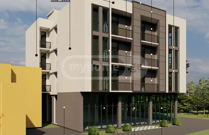 For Sale Ara Sasoplo-Sameurneo Land Plot Kutaisshi view 2