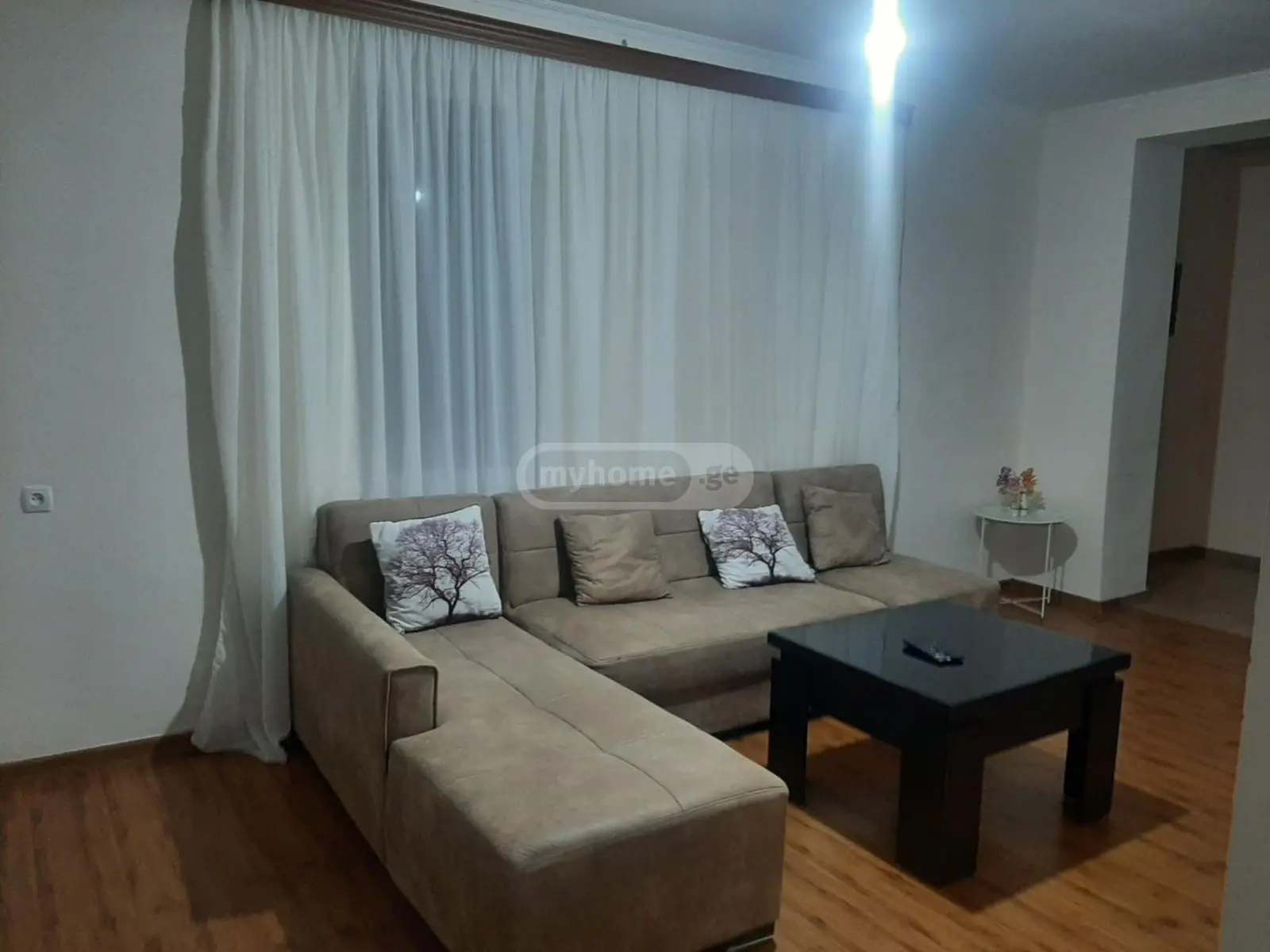 Daily Rent 1 Room Apartment Rustavshi, 2 of 6