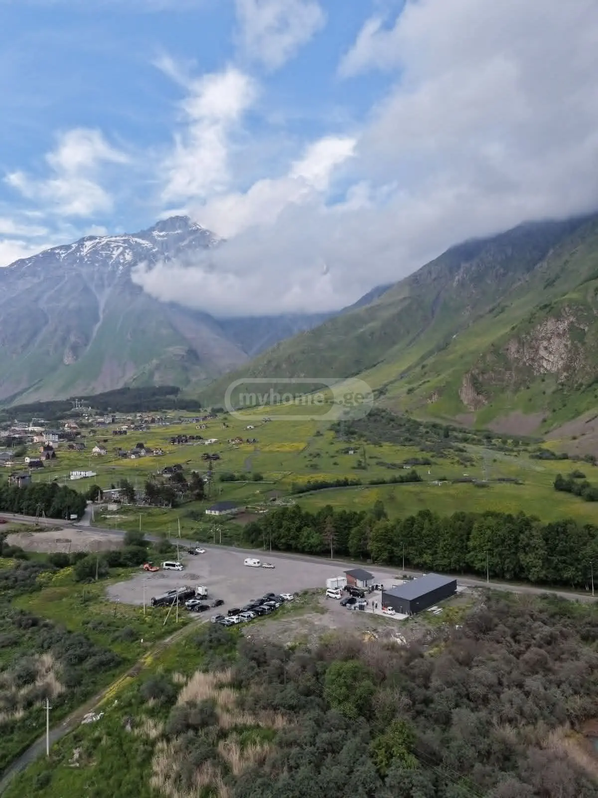 Продажа Земля / участок в Qazbegshi view 8