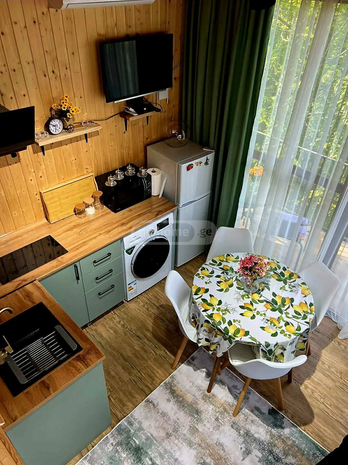 For Rent 2 Room Country House Kobuletis Munitsipalitetshi view 7