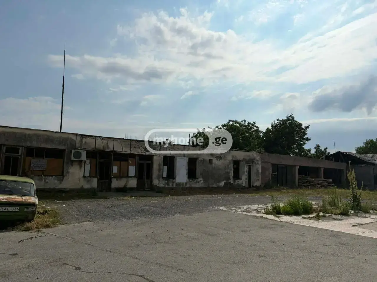 For Sale Universaluri Commercial Space Lagodekhshi view 5