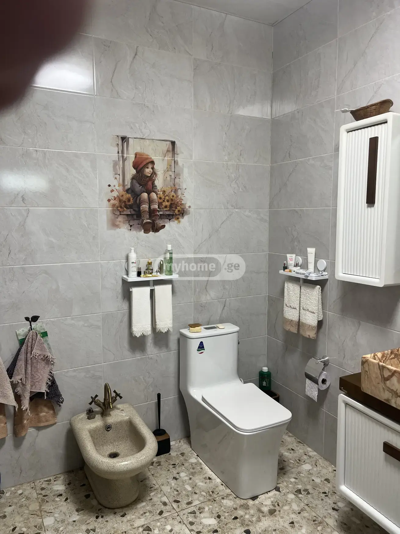 For Sale 8 Room Private House Kutaisshi view 11