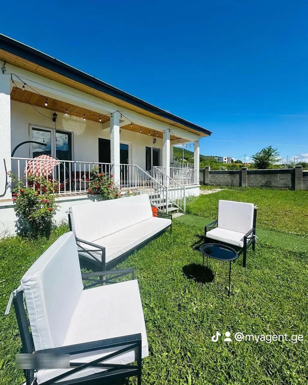 Daily Rent 3 Room Private House Mtskhetis Munitsipalitetshi view 18