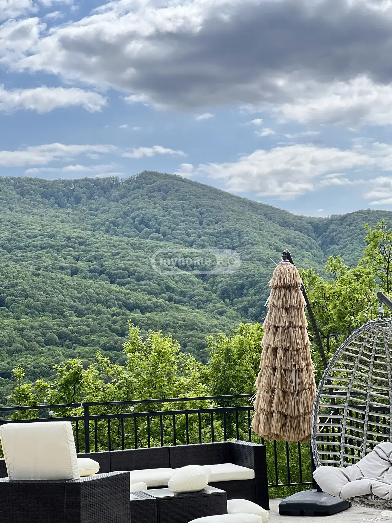 For Sale 8 Room Country House Mtskhetashi view 9