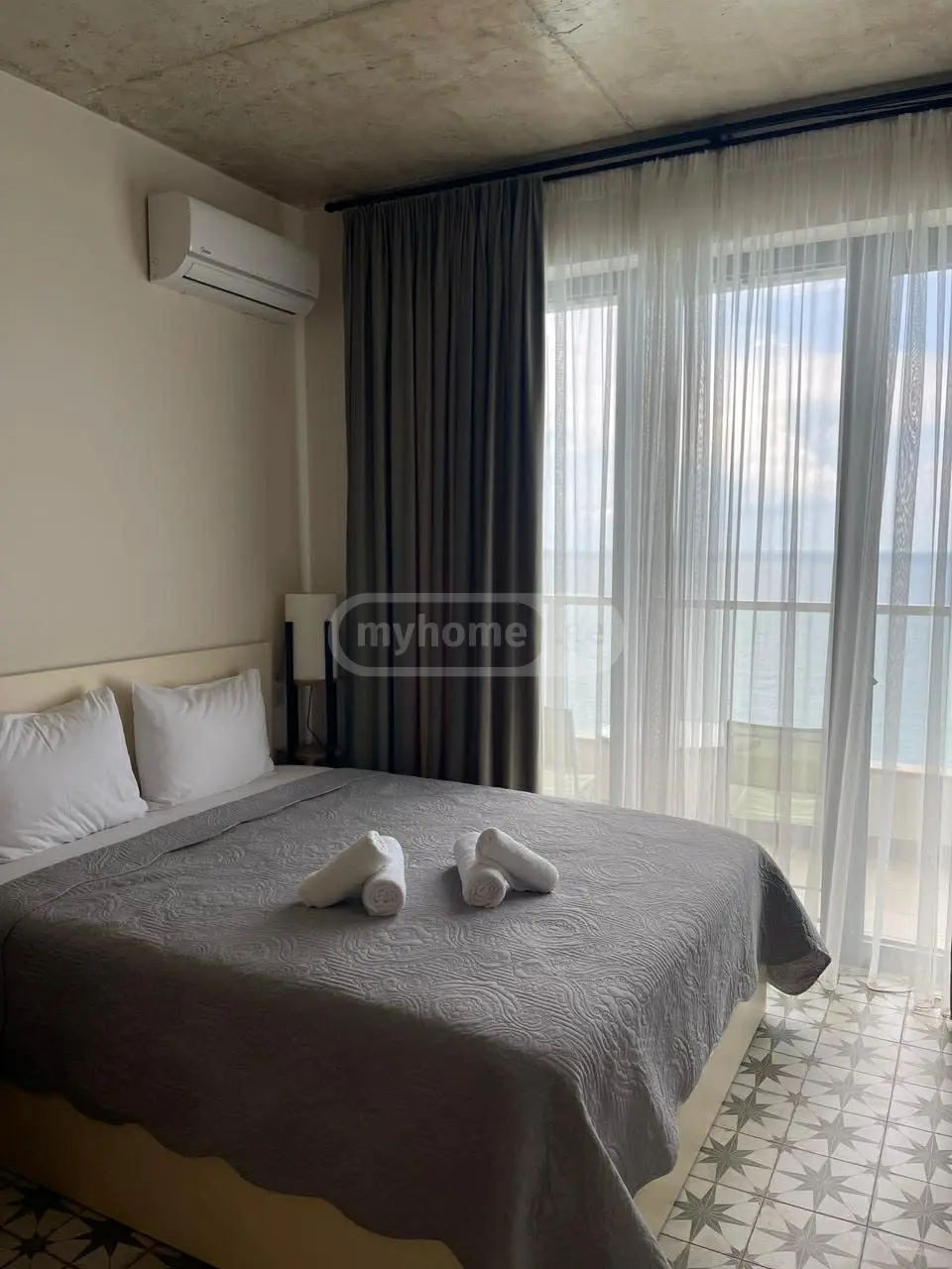 For Sale 1 Room Apartment Kobuletis Munitsipalitetshi view 12
