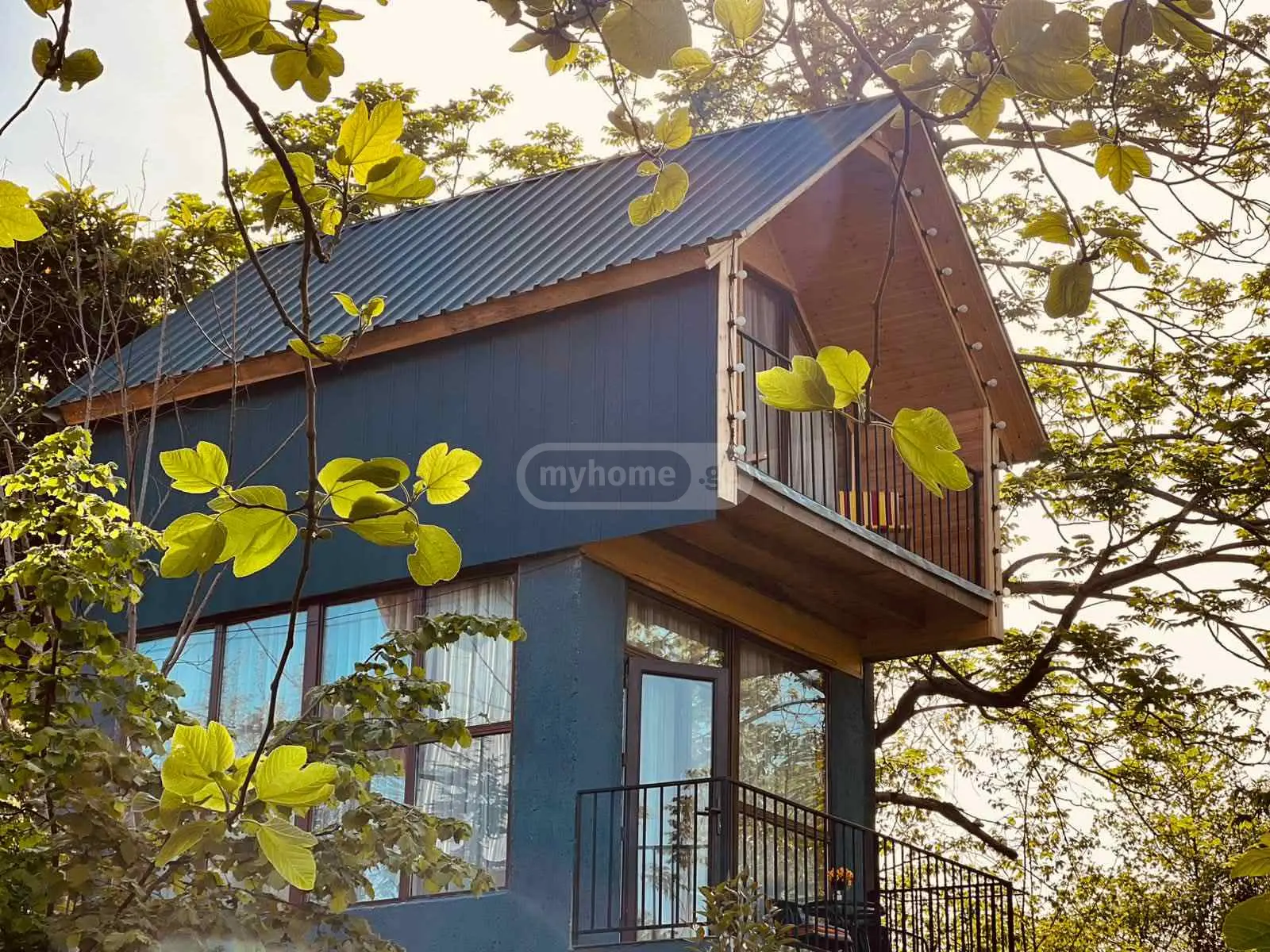 For Rent 2 Room Country House Kobuletis Munitsipalitetshi view 1