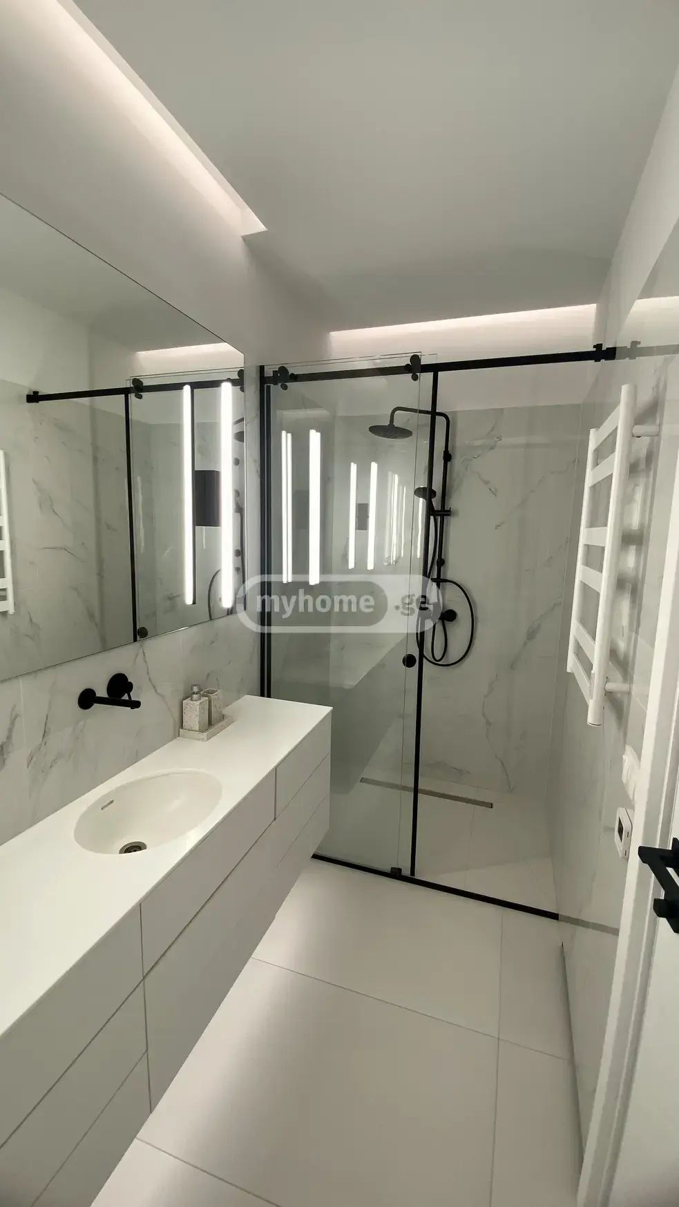 For Sale 3 Room Apartment Kobuletis Munitsipalitetshi view 16