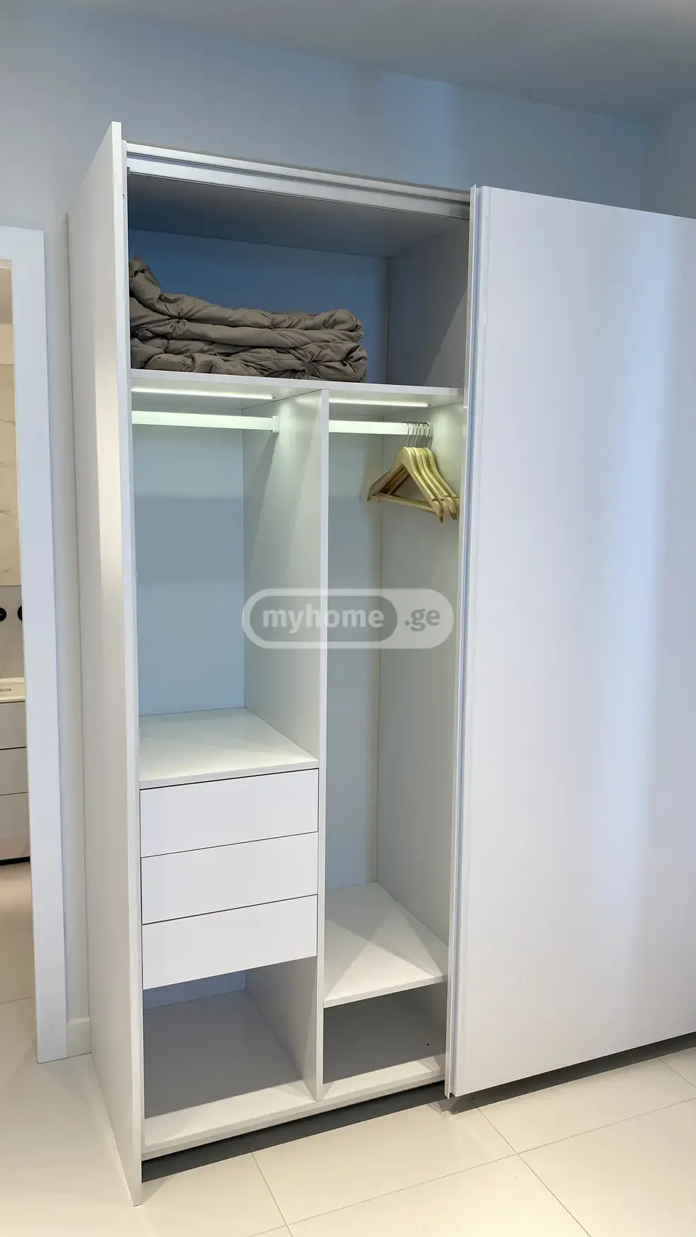 For Sale 3 Room Apartment Kobuletis Munitsipalitetshi view 10