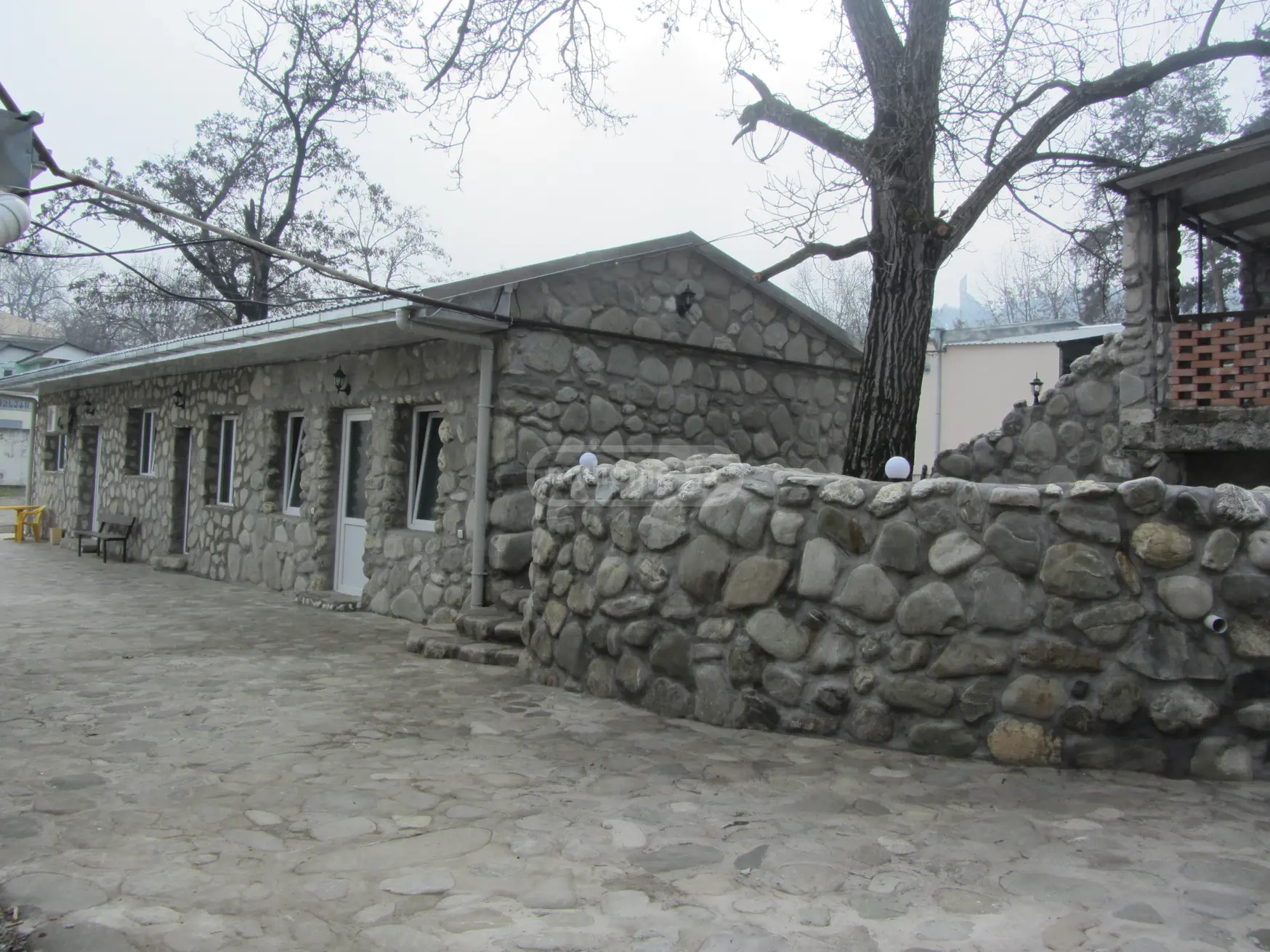 For Sale Kvebis Obiekti Commercial Space Telavshi view 5