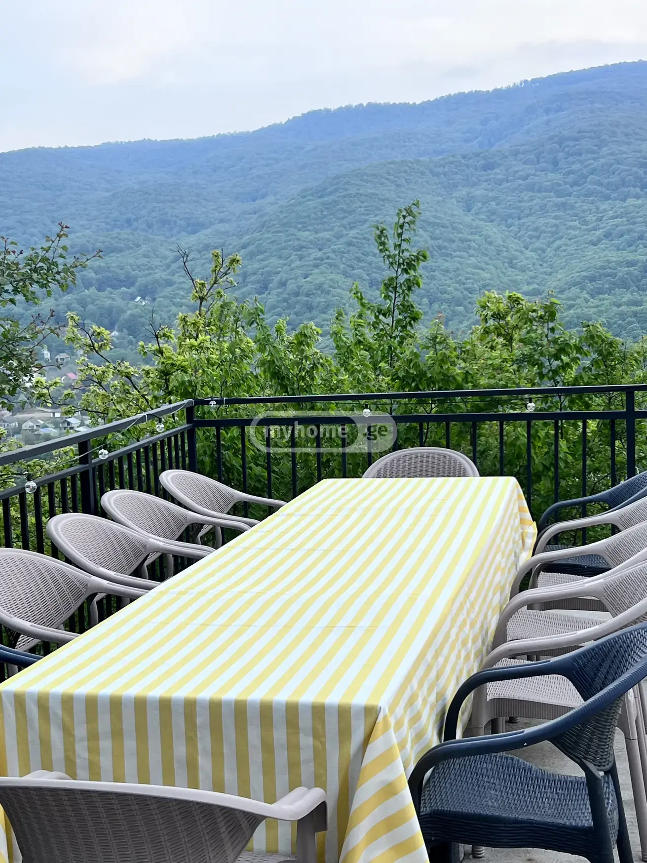 For Sale 8 Room Country House Mtskhetashi view 7