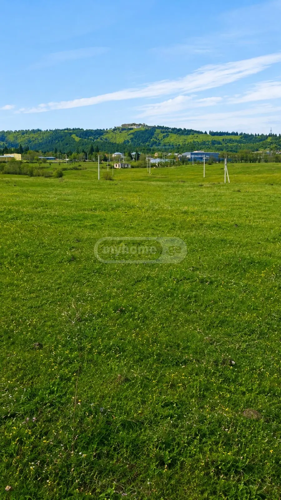 For Sale Sasoplo-Sameurneo Land Plot Gardabnis Munitsipalitetshi view 6
