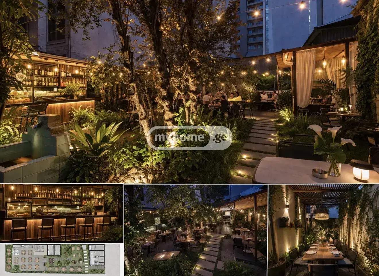 For Sale Sainvestitsio Land Plot In Batumi view 6