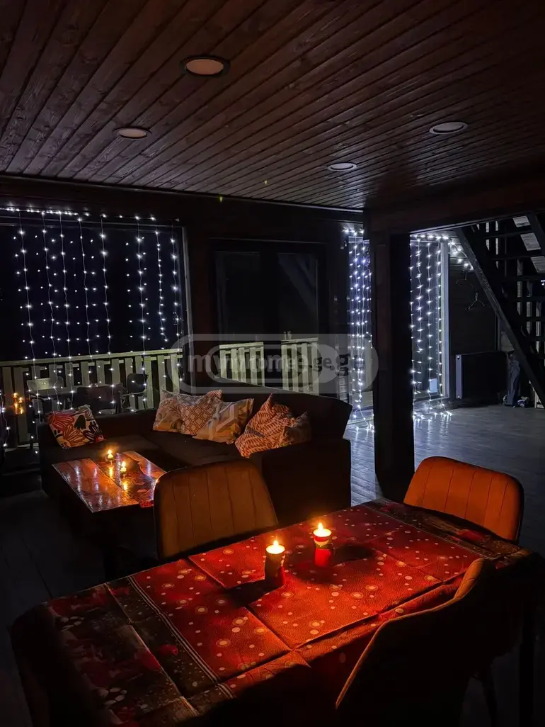 For Sale 3 Room Country House Dushetshi view 10