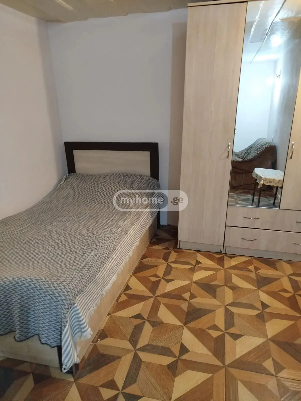 1-Room Apartment For Rent In Tbilisi, Vertskhli St, 32 view 22
