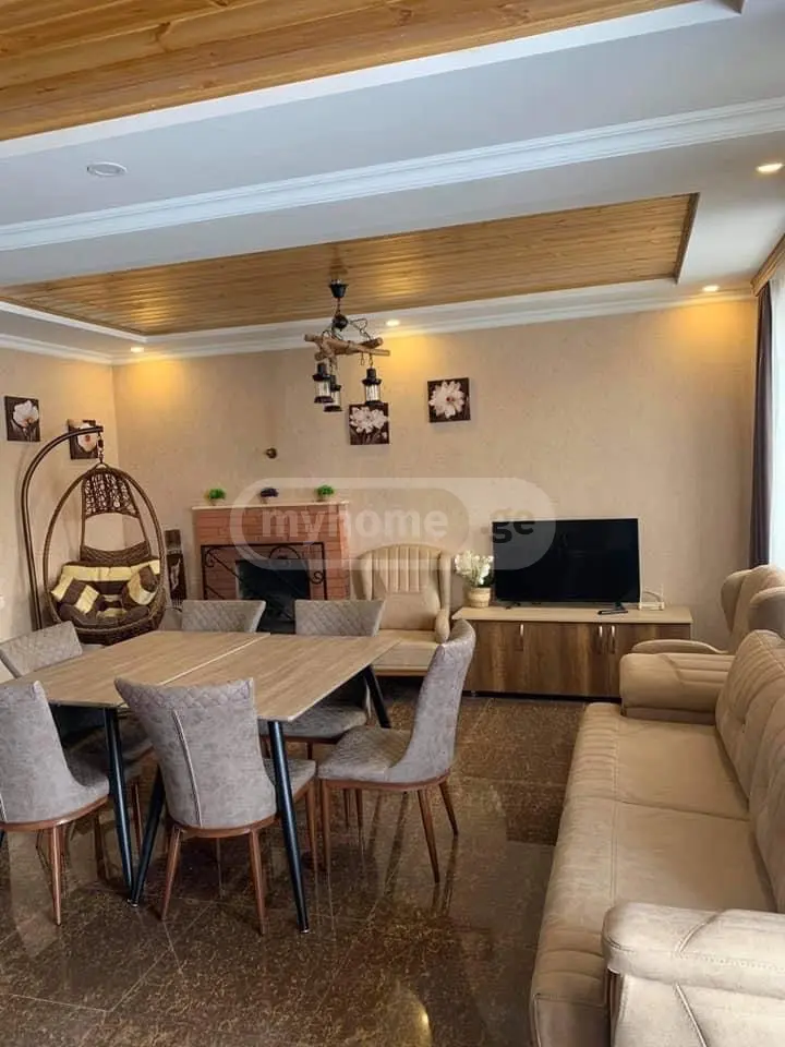 For Rent 5 Room Country House Bakurianshi, 6 of 12