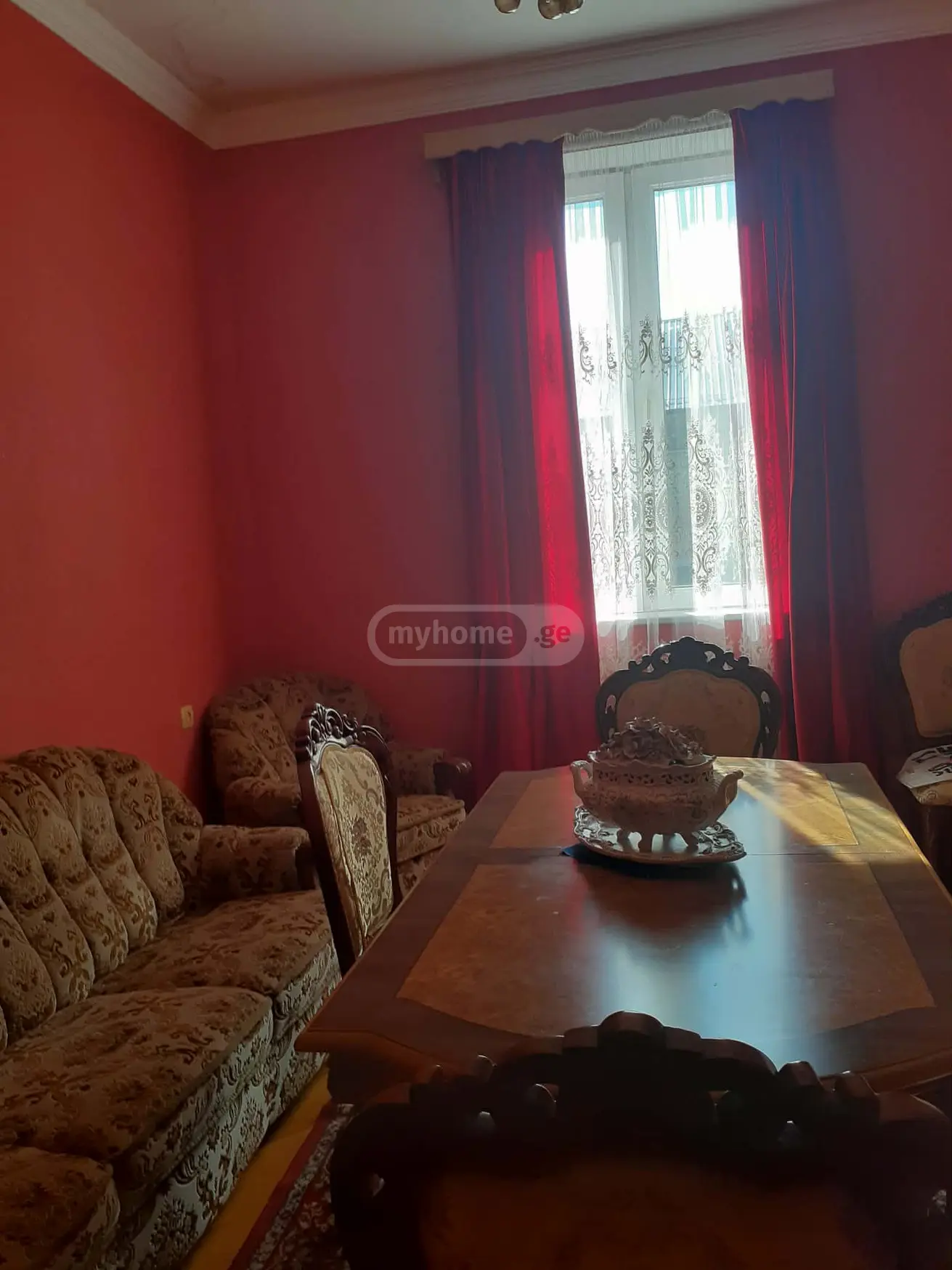 Продажа 4-комната Квартира в Zestaponshi view 2