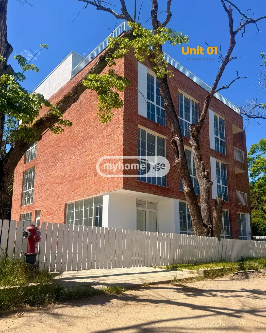 For Rent 10+ Room Sastumro In Gldani view 10