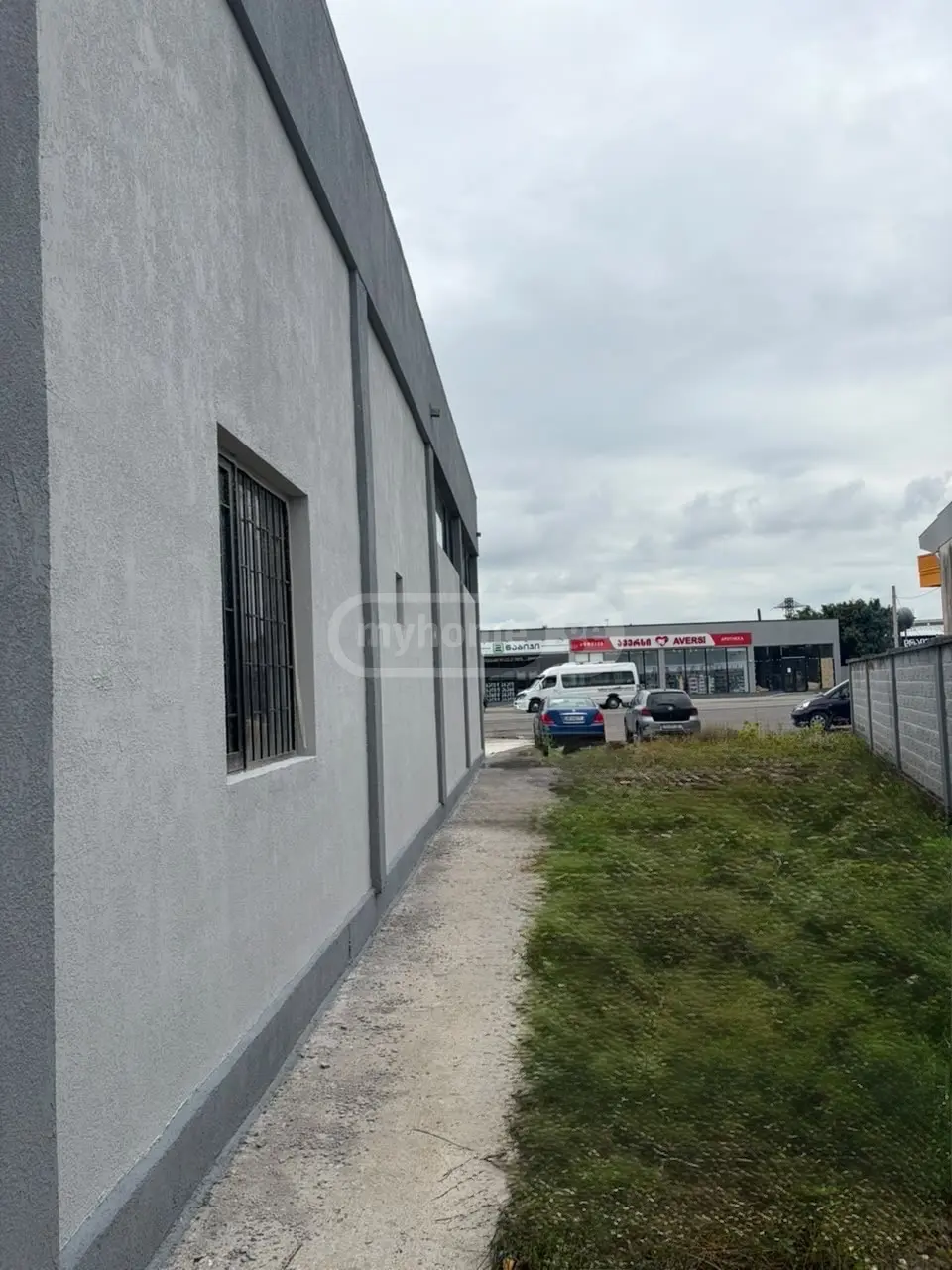 For Rent Universaluri Commercial Space Tsqaltuboshi view 6