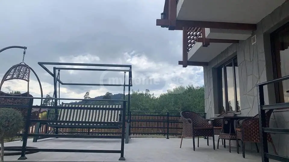For Rent 5 Room Country House Bakurianshi, 2 of 12