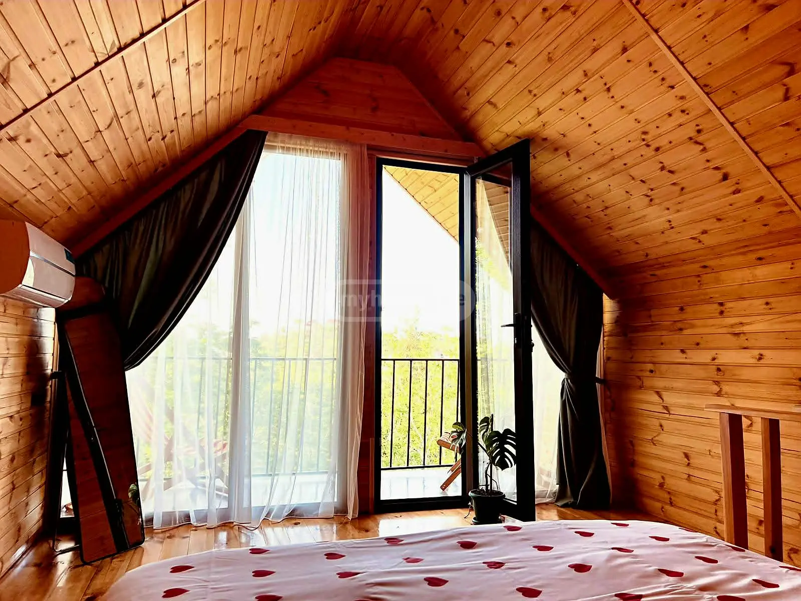 For Rent 2 Room Country House Kobuletis Munitsipalitetshi view 12