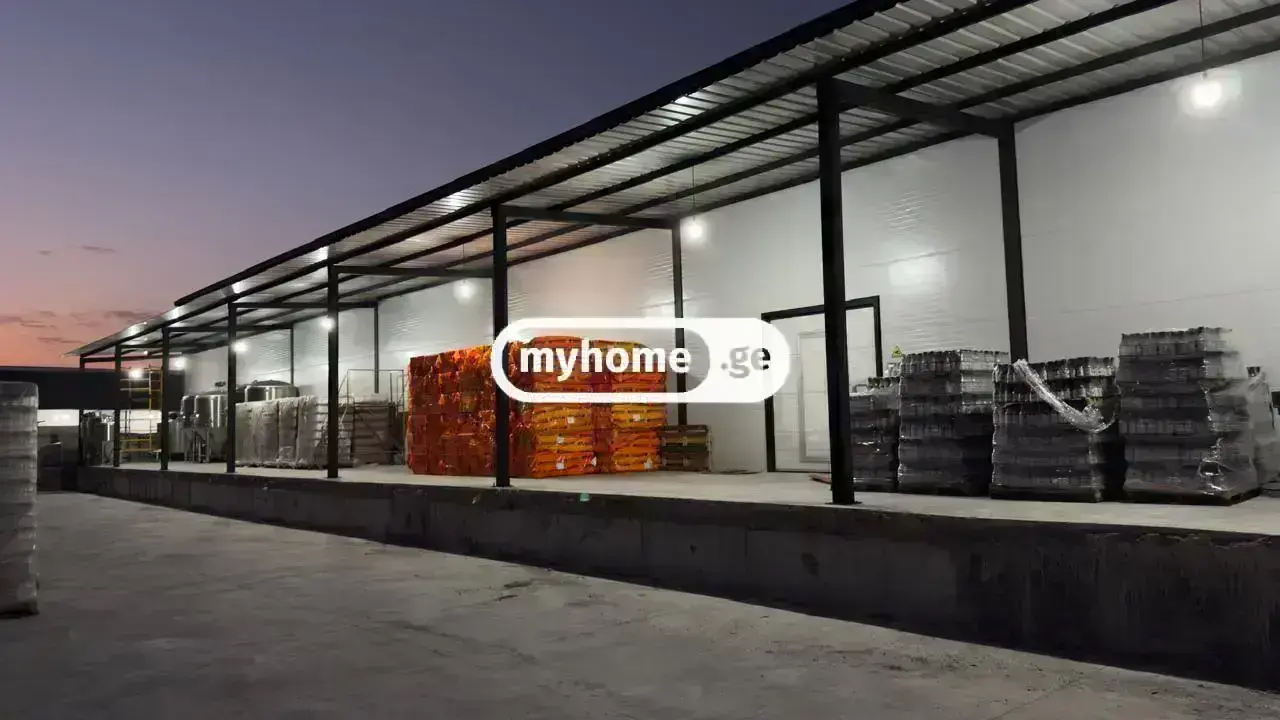 For Rent Sasatsqobe Commercial Space Mtskhetis Munitsipalitetshi view 1
