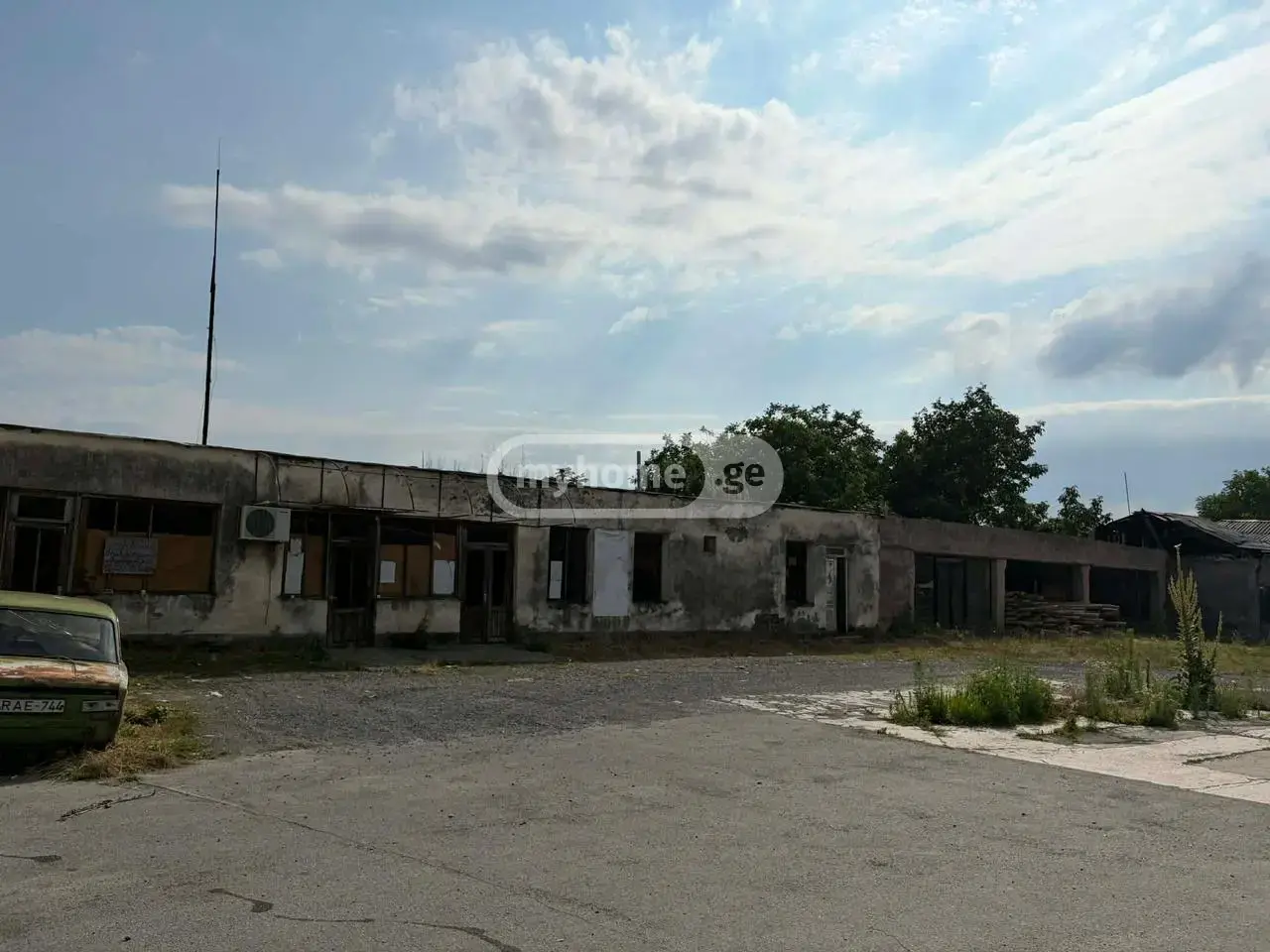 For Sale Universaluri Commercial Space Lagodekhshi view 5