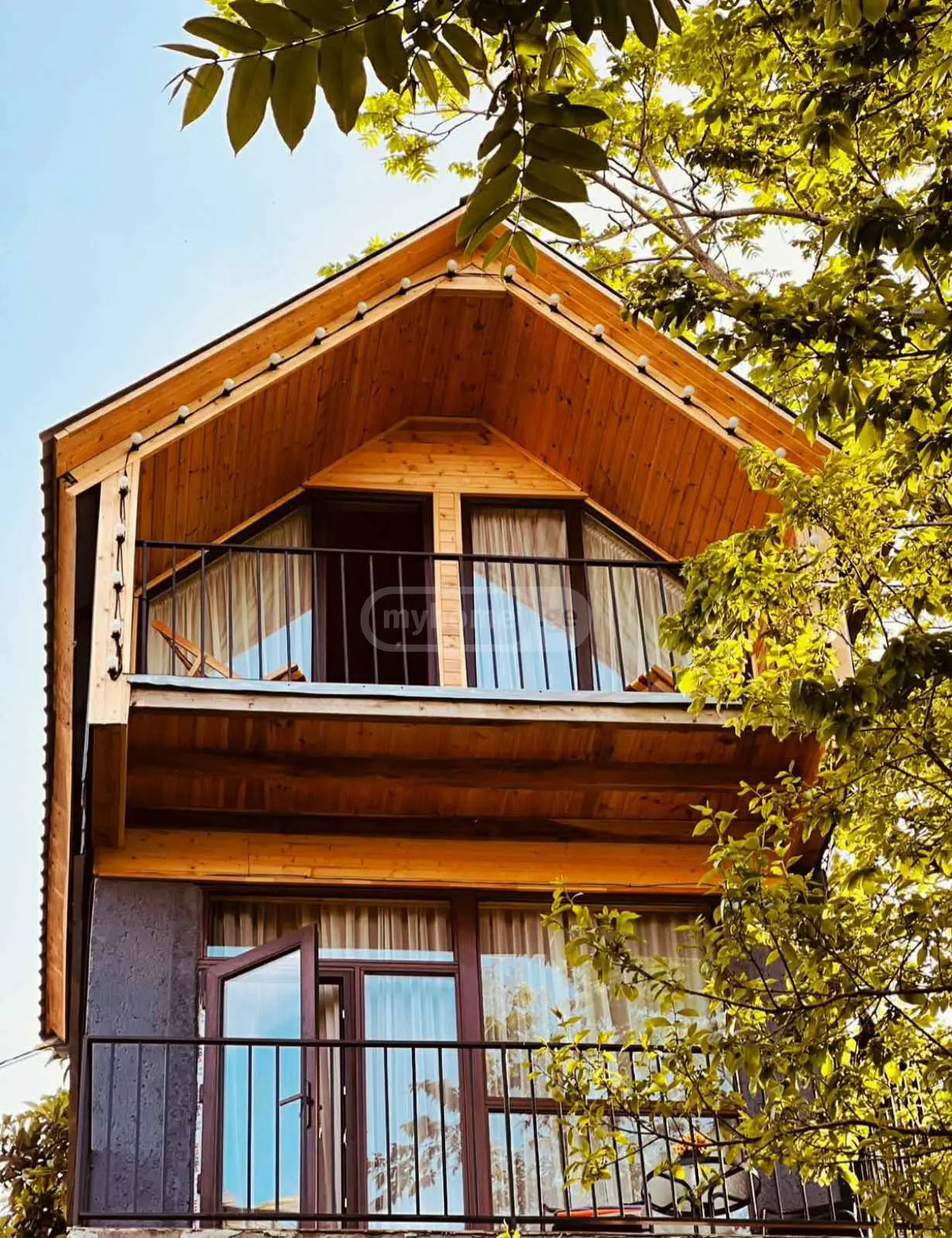 For Rent 2 Room Country House Kobuletis Munitsipalitetshi view 2