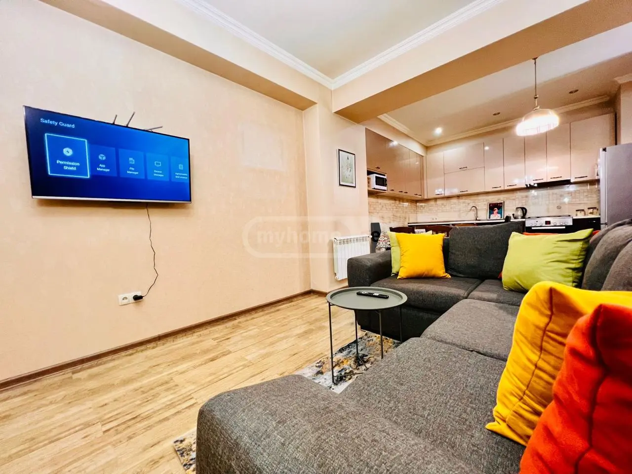 Daily Rent 3 Room Apartment view 5