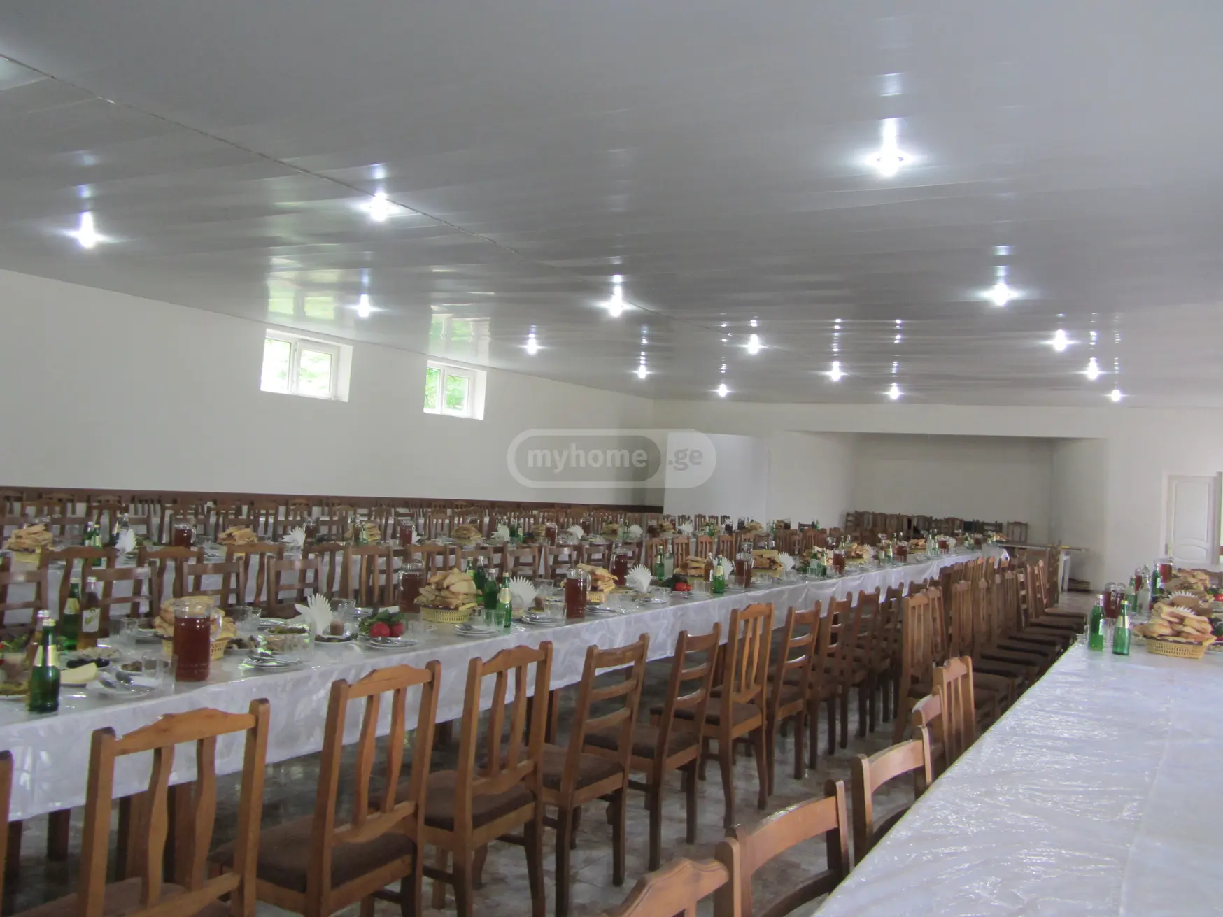 For Sale Kvebis Obiekti Commercial Space Telavshi view 11