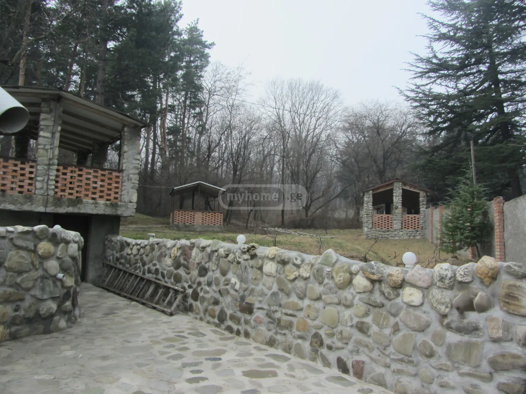 For Sale Kvebis Obiekti Commercial Space Telavshi view 6