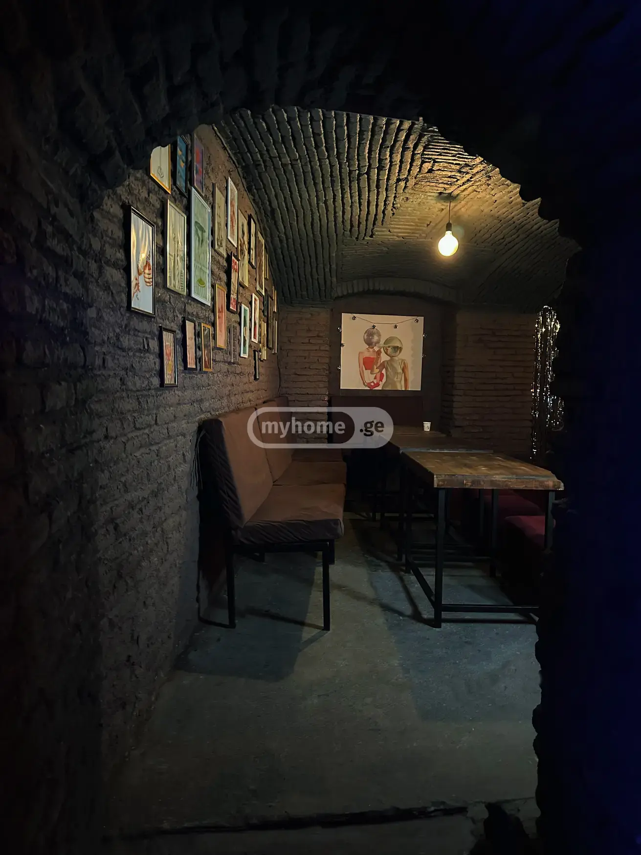 Daily Rent 1 Room Private House Chughuretshi, 5 of 6