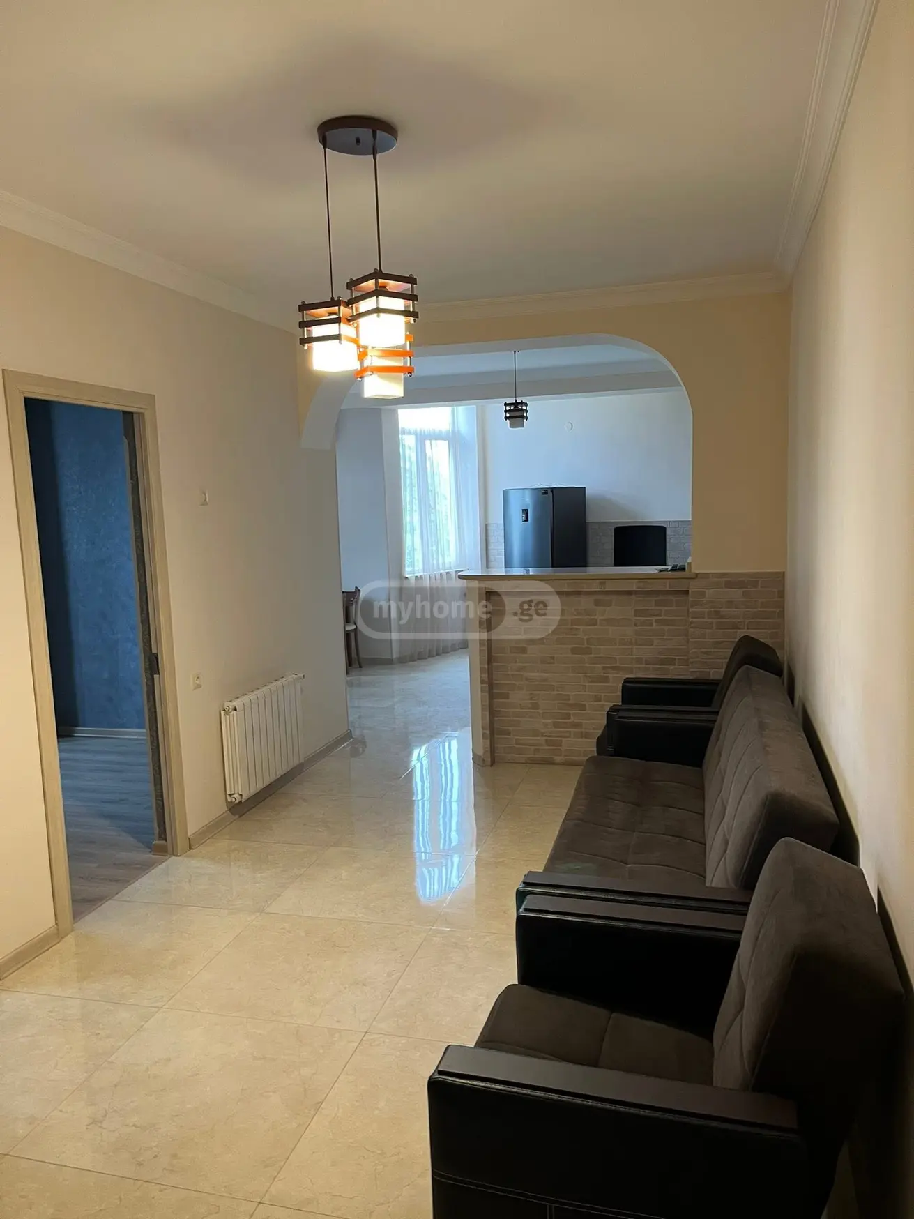 For Sale 3 Room Apartment Kutaisshi view 2