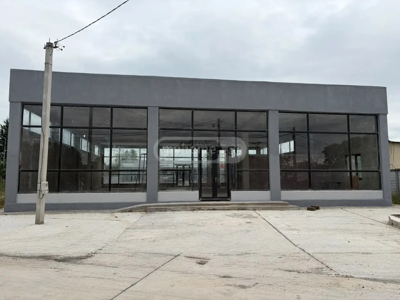 For Rent Universaluri Commercial Space Tsqaltuboshi view 3